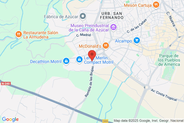 Autotaller Servicio Rápido Alfamotril