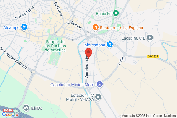 Talleres Cuatro Caminos