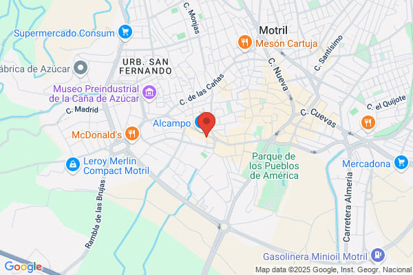 Goicoechea Acosta c. M.