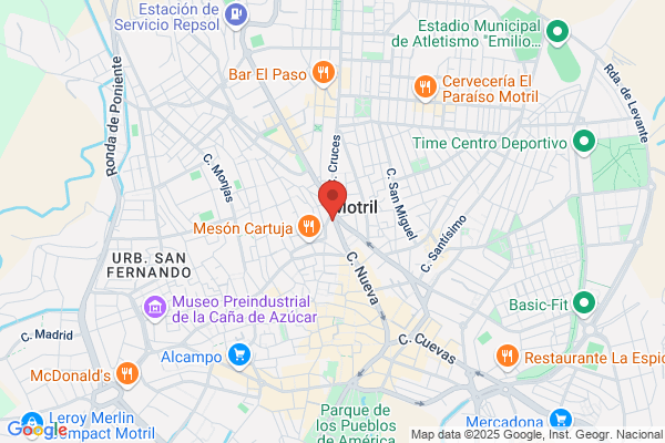 Gonzalez Roldan - Panaderia francisco