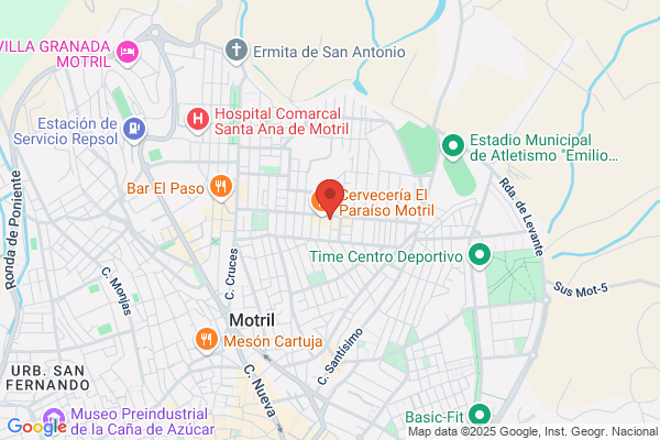 Panaderia Barros