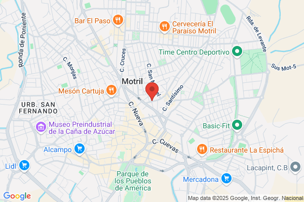 Panaderia José Ruiz