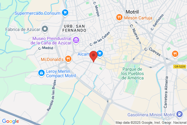 Panaderia Molino S. L.