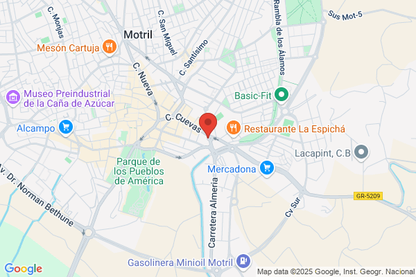 Centro De Peluqueria Y Estetica Motril S.L.