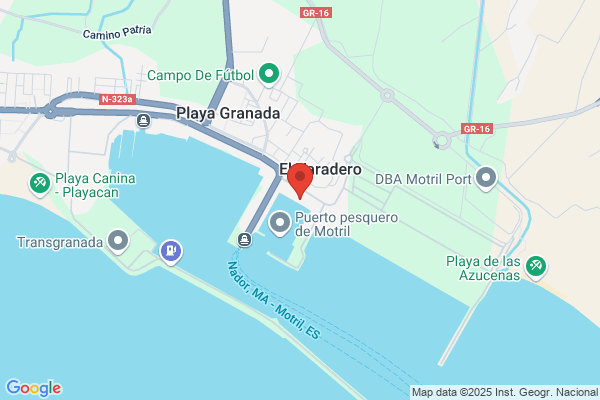 Sociedad Pesquera Virgen Del Carmen Aie
