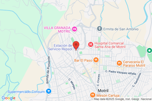 Estacion De Servicio La Posta S.L.