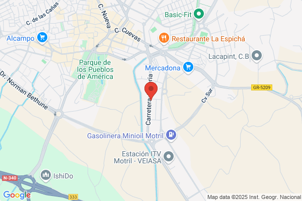 Estaciones De Servicio Motril S.A.