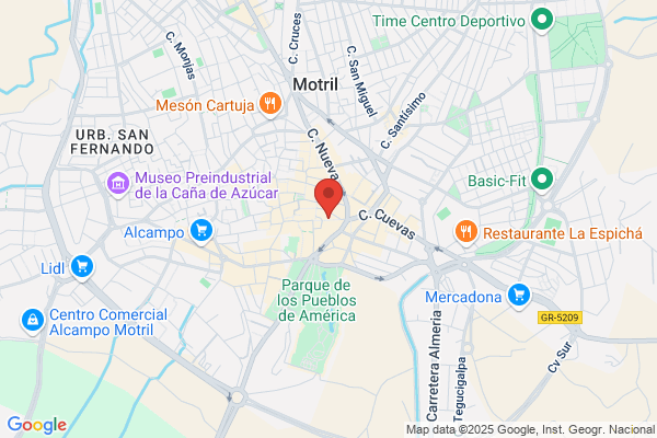 Herbolarios Dimam - Motril