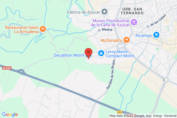 Decathlon Motril