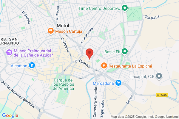 Contenedores Motril