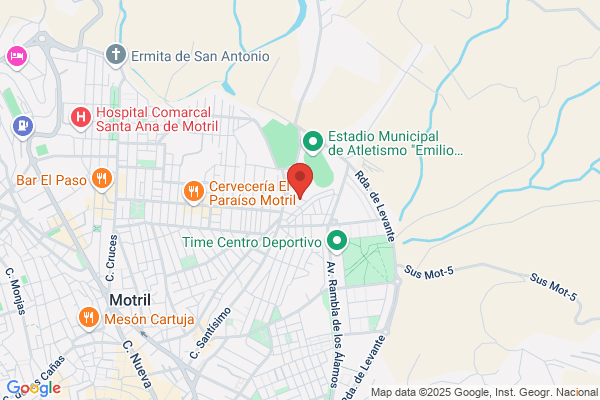 Construcciones Valle Del Genil S.L.
