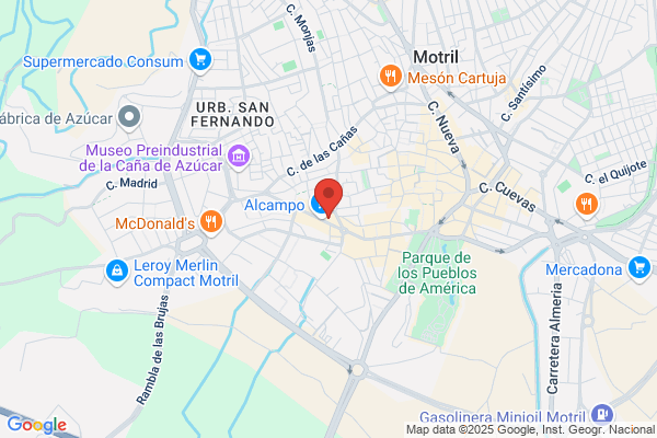 Cooperativa Provincial Cañera Remolachera