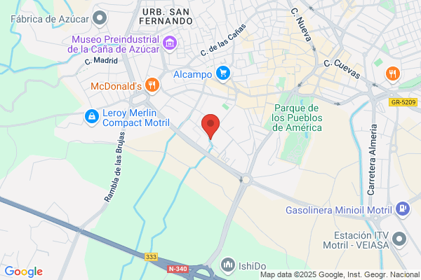 Corredores Colegiados De Comercio De Motril
