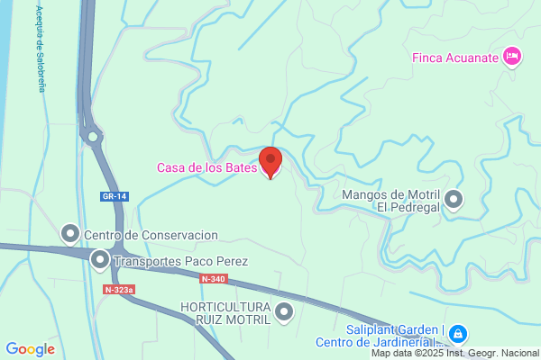Los Bates Inversiones S.C.