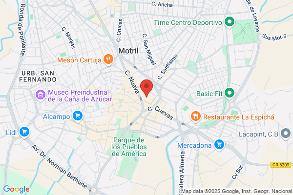 Mendoza Lopez - Maquinas De Coser josé
