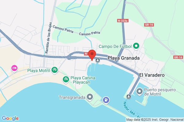 REAL CLUB NAUTICO MOTRIL Sede Principal