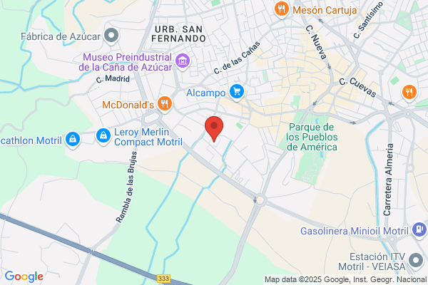 Registro De La Propiedad N 1