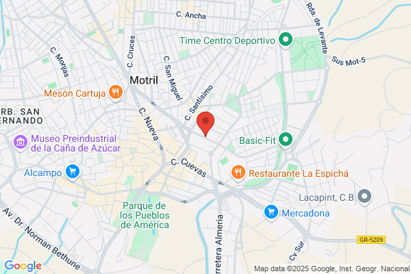 Servicio Andaluz De Salud (Centro De Salud motril este urgencias (Solo laborable