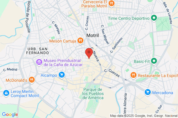 Transportes Logisticos Motril S.L.