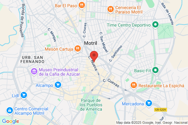 Centro Comercial De Radiovision