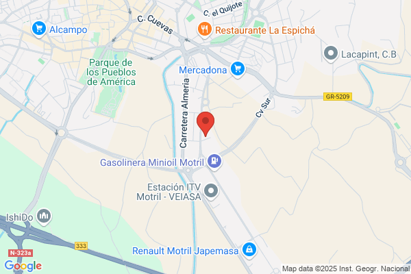Bosch Car Service Talleres Paco Alabarce