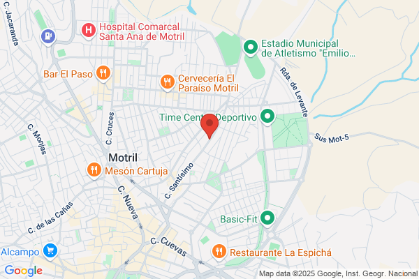 Pavon Lopez j. M.