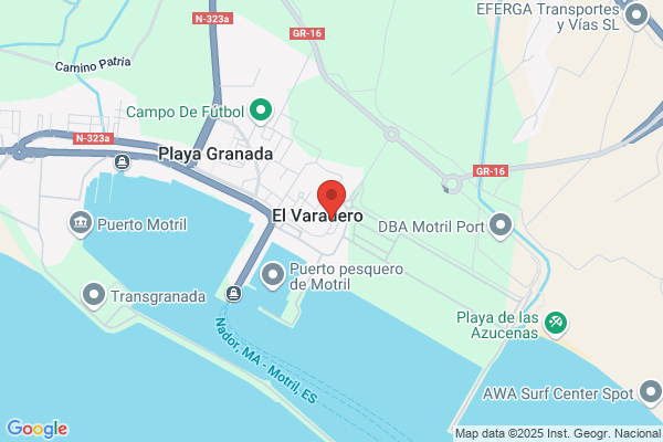 Restaurante La Piscina