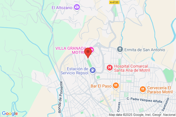 Comunidad De Regantes De Motril Y Carchuna