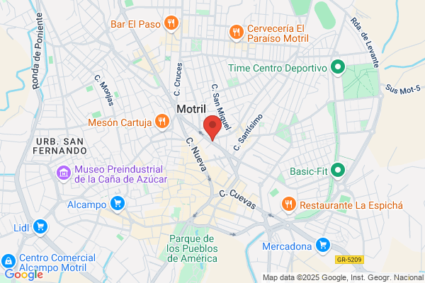 Agencia De Seguros M. Concepción Zayas Postigo