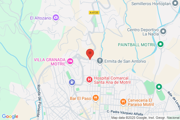 Union De Agricultores Y Ganaderos De La provincia De Granada
