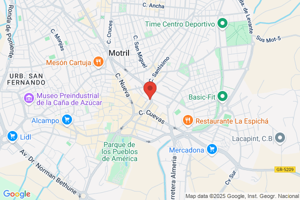 Castilla Molina m.