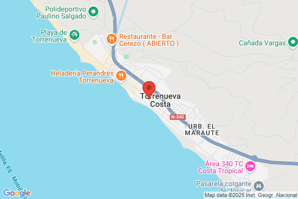 Supermercado Maria Luisa