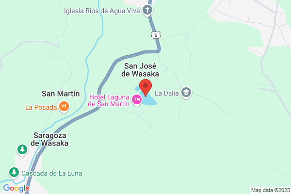Laguna Martin e.