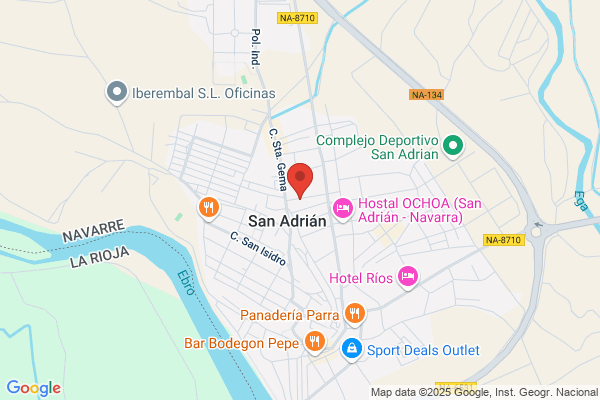 Panaderia Adrian
