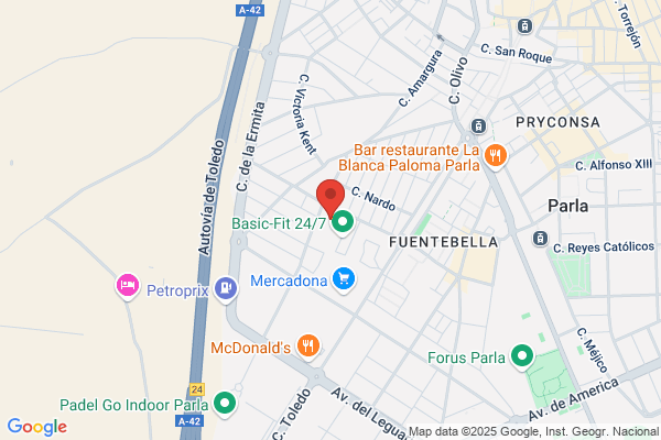 Precocinados Fuentetaja S.L.