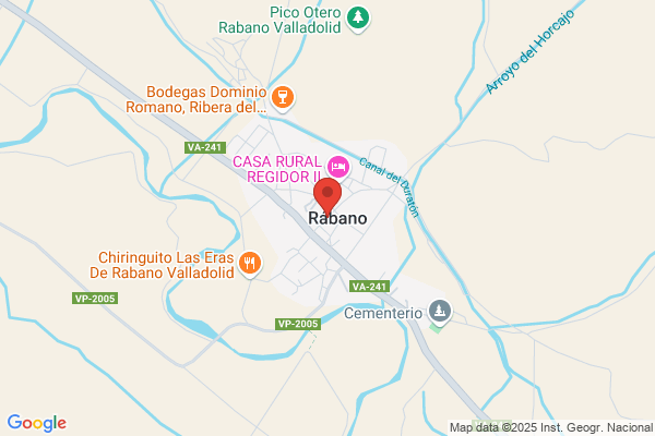Rabano Martinez s. P.