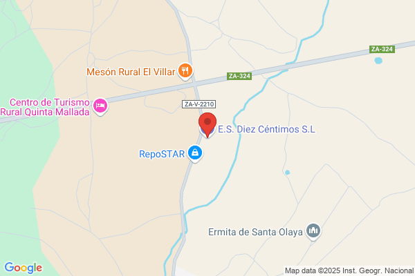 Estacion De Servicio Monte Concejo - Francisco lazaro Martin