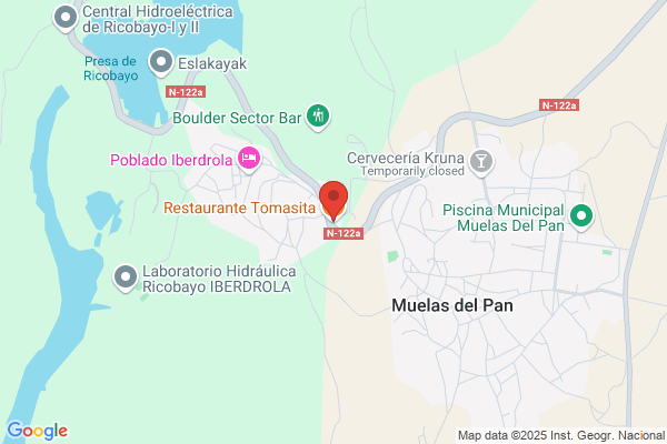 Restaurante Tomasita