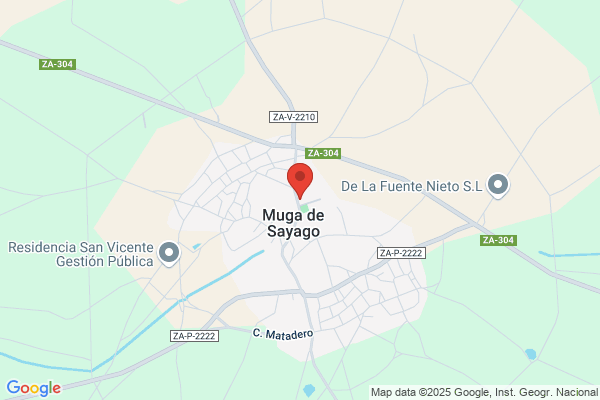 Residencia De Estudiantes Muga De Sayago