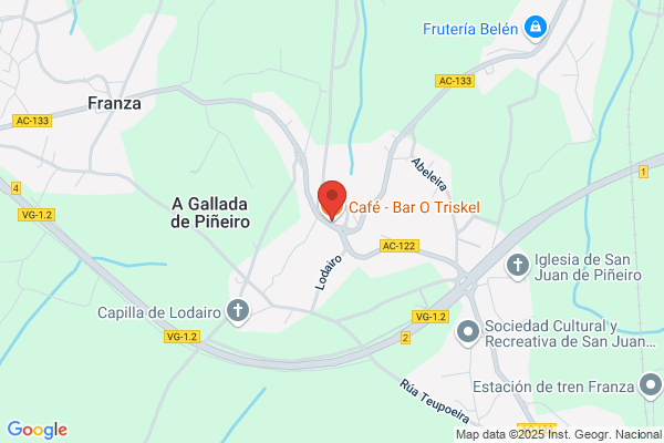 Cafe Bar Los Ladrillos