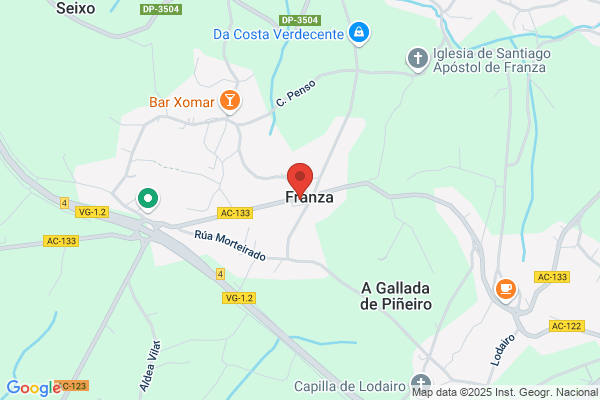 Caixa De Aforros De Galicia