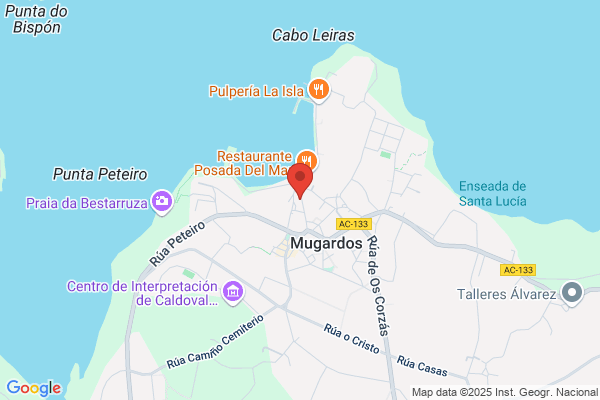 Cudillero Esteiro - Imprenta La Mugardesa f.