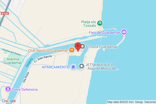 Granjas Marinas La Palma S.L.