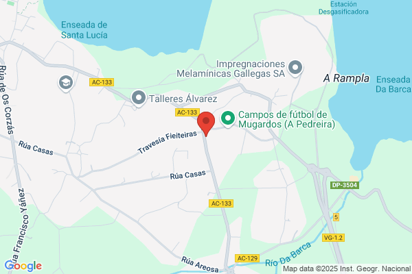 Restaurante Meson Da Pedreira