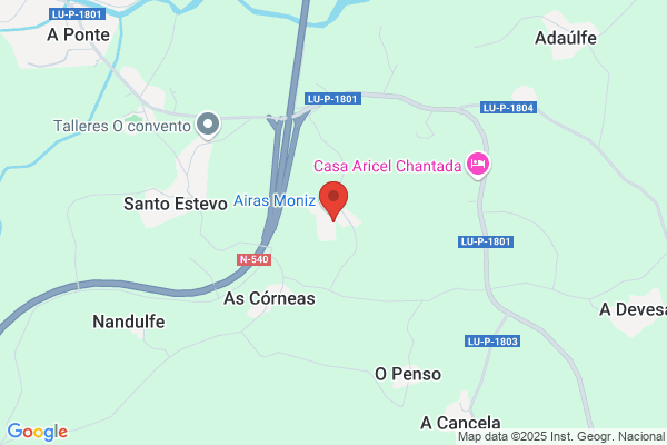 Airas Salgado l.