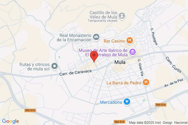 Cafetería Chapli