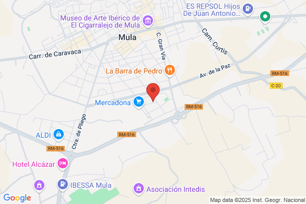 Cafetería Trébol