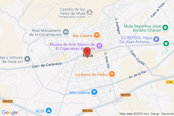 Noguels De Mula S.L.