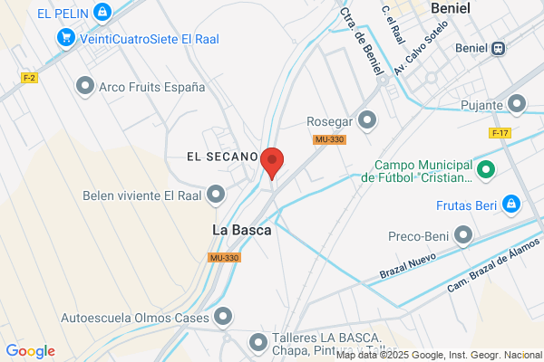 Rubio Pascual - Bar josé