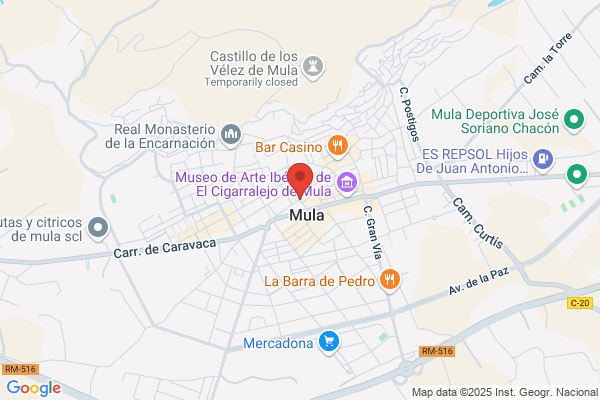 Caja De Ahorros De Murcia